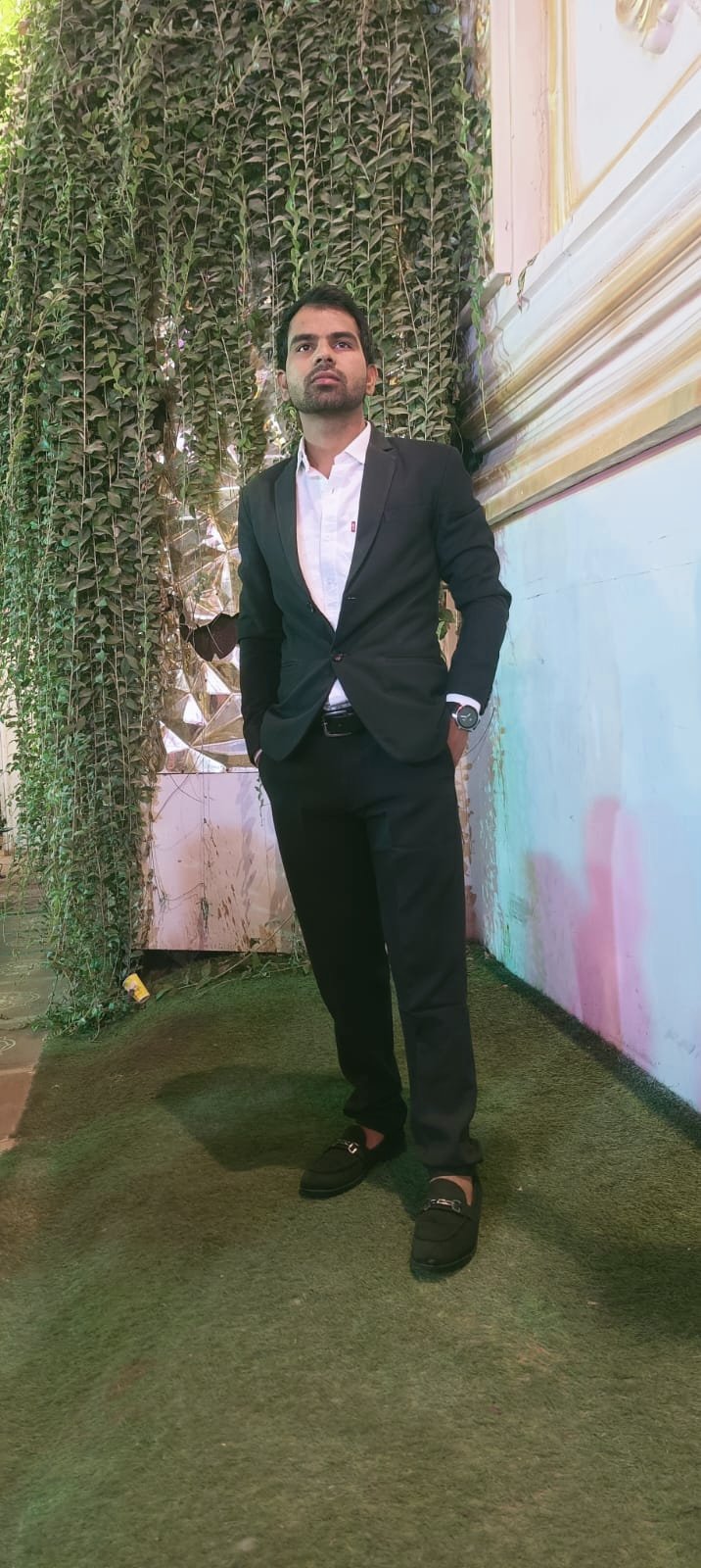 Advocate Shahrukh Pasonda