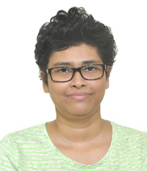 Sanjukta Sen